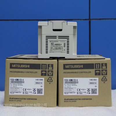 FX3U-48MR/ES-Aɱ