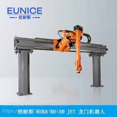 ˹KUKA KR 30 JET Ż˳ֱ