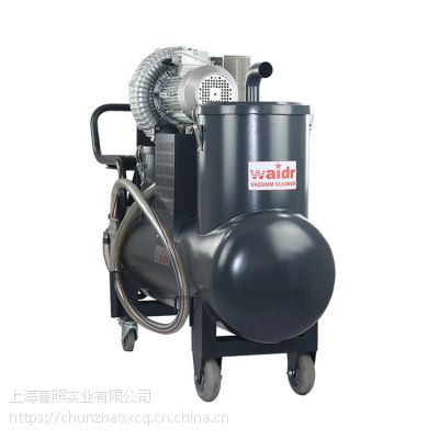 3KW威德尔工业吸油机工厂吸水吸油吸铁削固液分离式工业吸尘器