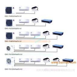 格力中央空调变频多联机一拖多GMV-H250WL/B 10匹