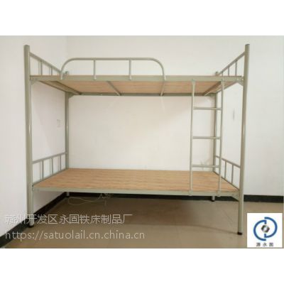 铁架床学生床上下铺铁床铁床批发双层铁床单人铁床上下铁床C001
