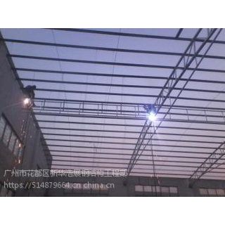 全广州服务专业钢结构防腐 厂房更换彩瓦 钢架拆迁工程