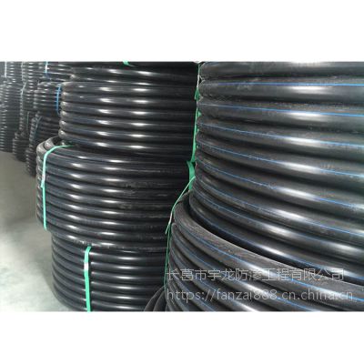 河南CPVC埋地式高压电力管电缆护线管直埋穿线平壁式电力管50-200