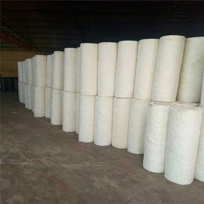 大量供应硅酸铝纤维毯 优质硅酸铝甩丝毯