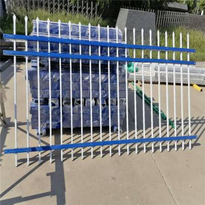 建筑护栏网 ***别墅围栏 1.2米高方管护栏