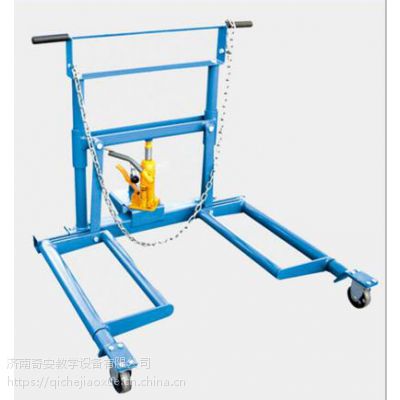 Һѹʽ̥˳̥װ Hydraulic tire carrier