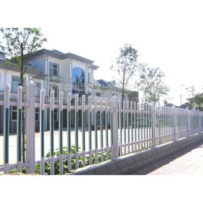 厂家直销优质pvc小区围栏、pvc别墅围栏、pvc变压器围栏、pvc草坪护栏 13785878789