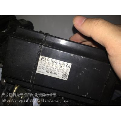 PWS6A00T-P海泰克触摸屏P维修安川伺服电机驱动器CACR-PR01AD4NPRY58A不通电，维修