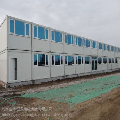 京津冀中字头企业临建***模块化房屋，安全，节能，环保，防火。