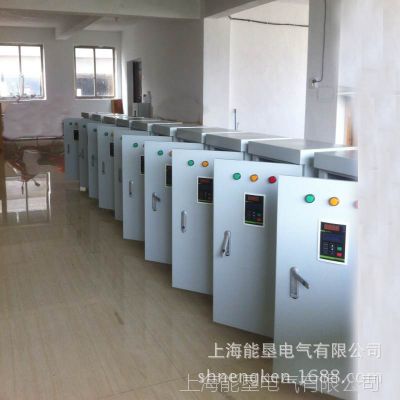 供应NKR1S-132KW一拖二中文智能电机软启动柜 上海能垦软起动柜