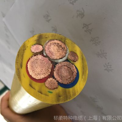 上海耐弯曲PUR卷筒电缆，标柔制造厂家。