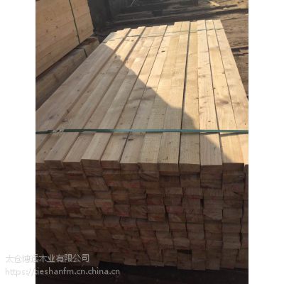 武汉北美铁杉建筑木方