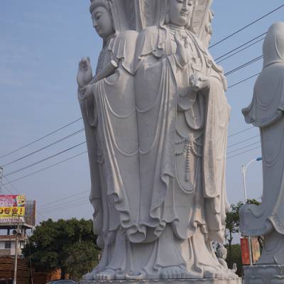 顺利石雕厂低价供应石雕孔子像，青石，花岗岩，大理石圣人孔子石像价格。