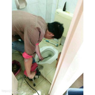 广州市越秀区24下水疏通厕所安装独立管道