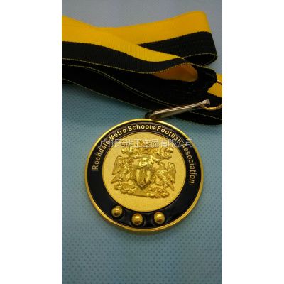 广州哪里有卖马拉松奖牌运动会勋章大学比赛名次logo奖章证章定制