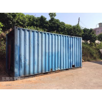 坦洲发电机出租100KW月租和日租报价