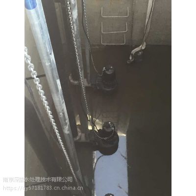 南京蓝深集团WQ1600-27-200提升泵，蓝深污水提升泵