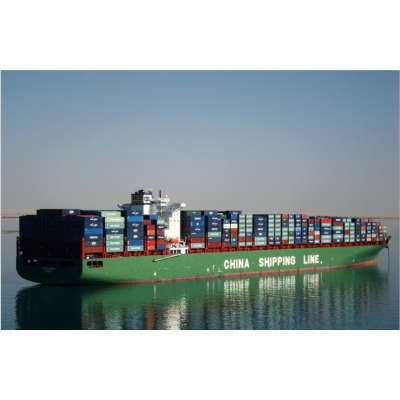 国内有人知道在中国怎么包集装箱海运大件货物到澳洲阿德莱德