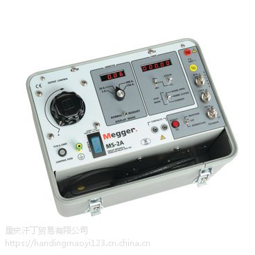 megger ·̵豸 MS-2A
