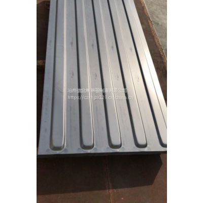 河北沧州集装箱侧板顶板定做 标准集装箱板生产厂家