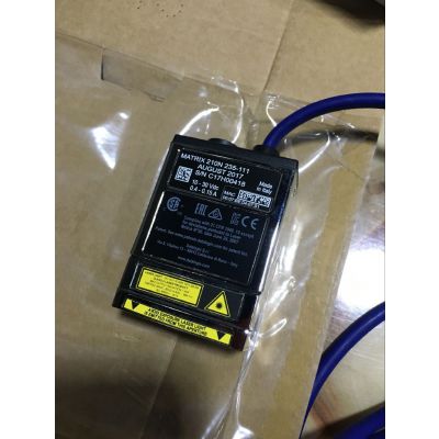 得利捷Datalogic MATRIX 210N-235-111二维图像扫码器210N固定扫描器回收