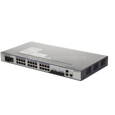 Ϊ S3700-28TP-SI-AC 24ڰ׵+2ǧ׹縴 ̫
