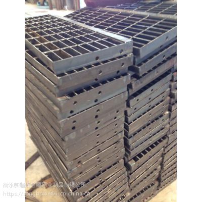 超峰热镀锌钢格板厂家 钢格板型号 热镀锌钢格板 钢格板型号
