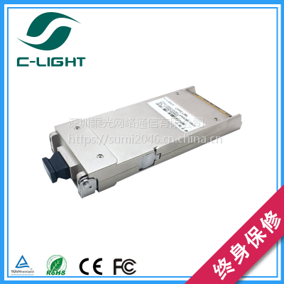 乘光（C-Light) 100G-CFP2-ER4-40KM 光模块 LC接口 100G光模块 CF