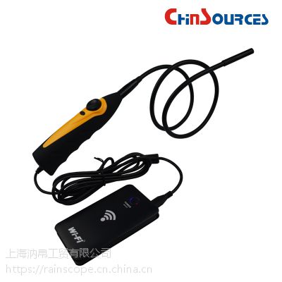 Chinsources98ASWIFI手持工业内窥镜,汽车发动机、火花塞、油管检测仪