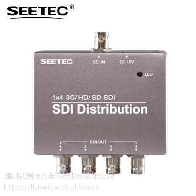 3G/ HD/ SD-SDIһ SDI-124 һ·Ƶź룬·Ƶź
