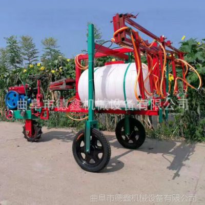 柴油汽油大功率座驾式三轮打药机  菜地农田作物杀虫喷雾器 