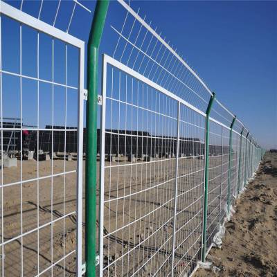 安全防护隔离栏 道路防护栏厂家 庭院围墙护栏