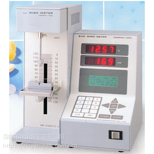 ձSun Rheo Meter CR-100Ԝyx ʹ ʳƷױƷר