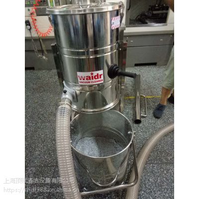 工业吸尘器木工车间吸粉尘用吸尘机WX100/55威德尔