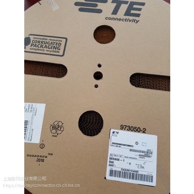 泰科原厂进口接插件端子965906-1