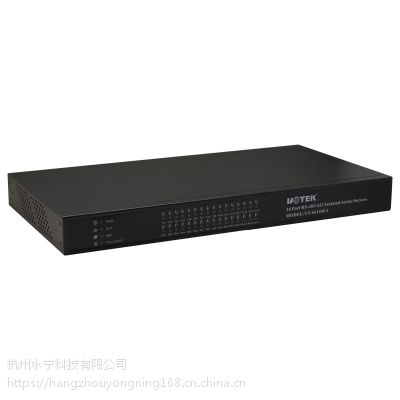 ̩ UT-6616M-I ̫תʮRS-485/422׸봮ڷ