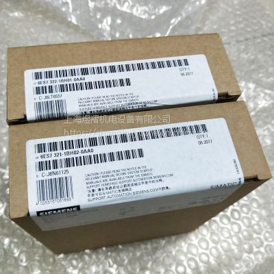 ֻӦ6ES7322-1BH10-0AA0PLC/S7-300 16ģ