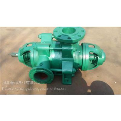 西藏DG型多级泵_春雨泵业_DG型多级泵哪里的便宜