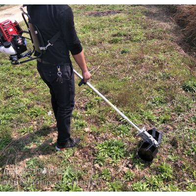 除草机 树下面松土机 背负式锄地机浩发