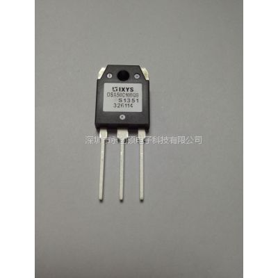 原装IXYS功二极管DSA50C100QB，现货直销，特***惠，量多从优