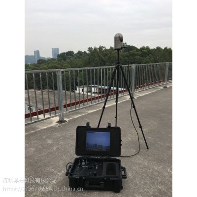 深圳莱安LA-8640M 4G 移动应急指挥视频传输系统