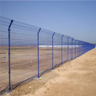 广州护栏网分类工程围栏 珠海铁路围栏网价格 中山金属铁丝网