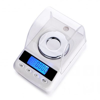 ******鱦Ӻ˵ӳ50g 0.001gƽƿʯ