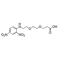 1353011-89-8,DNP-PEG2-acid分析纯AR