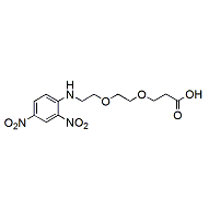 1353011-89-8,DNP-PEG2-acidAR