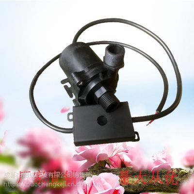 ɶŵNC50Aֱˢ΢͸Сˮ12V24V̫ܹȪҽе豸ѭѹ