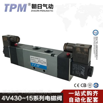 ҹӦŷ4V410-15 ѹAC220Vλͨ1/2ӿڵŷ