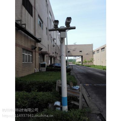 EWIG厂区固定雷达测速仪 车辆超速抓拍仪 测速器 HT3000-D