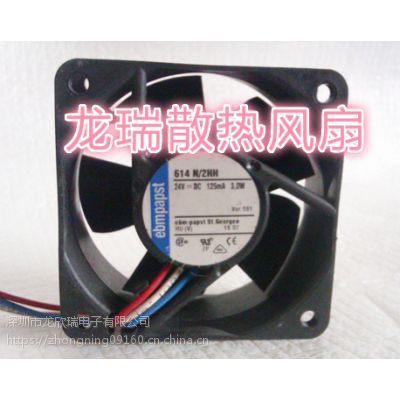 ¹EBMPAPST 614N/2HH ɢȷ