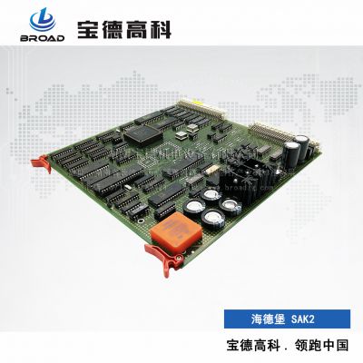 海德堡数据存储板SAK2 海德堡印刷机电路板配件耗材 海德堡SM74 维修海德堡电路板